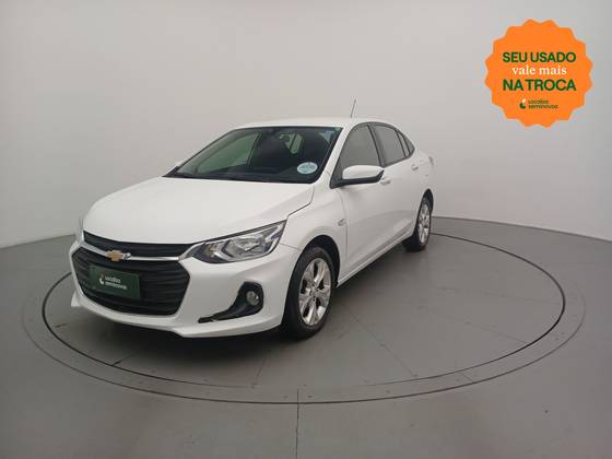 CHEVROLET ONIX 1.0 TURBO FLEX PLUS LTZ MANUAL CHEVROLET ONIX 1.0 TURBO FLEX PLUS LTZ MANUAL